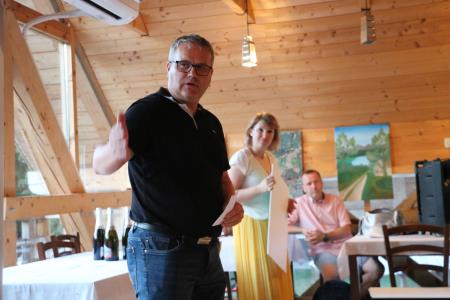 Vseslovenski startup vikend v Kamniku  